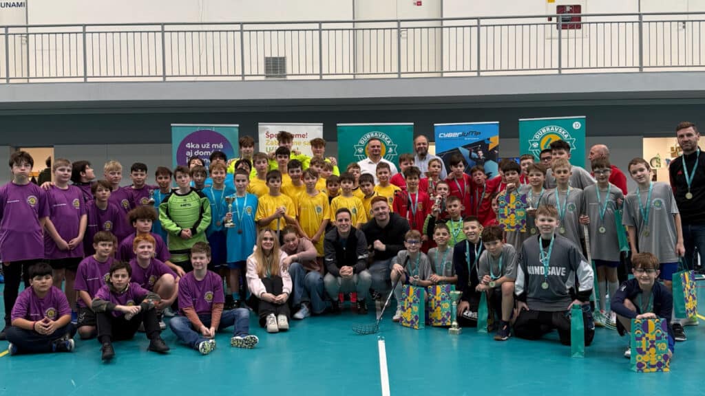 Dúbravská 4ka Liga SOM Slovensko