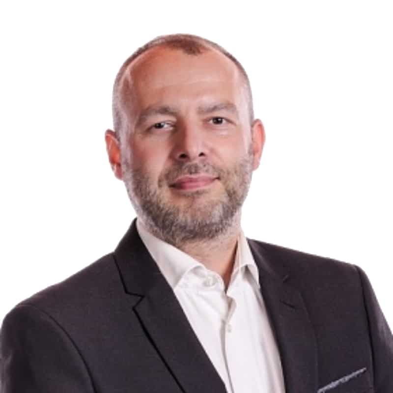 Mário Borza SOM Slovensko