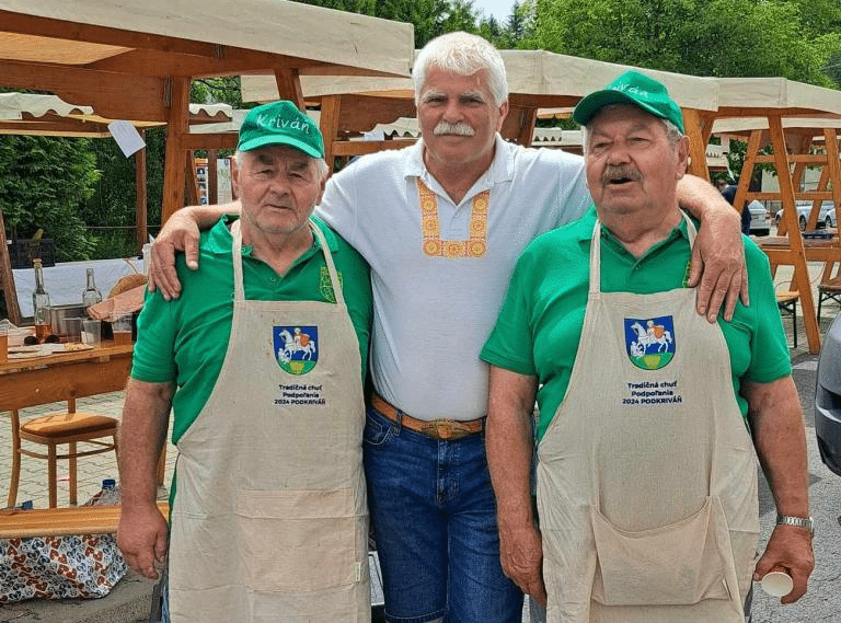 Starosta Imrich Paľko SOM Slovensko