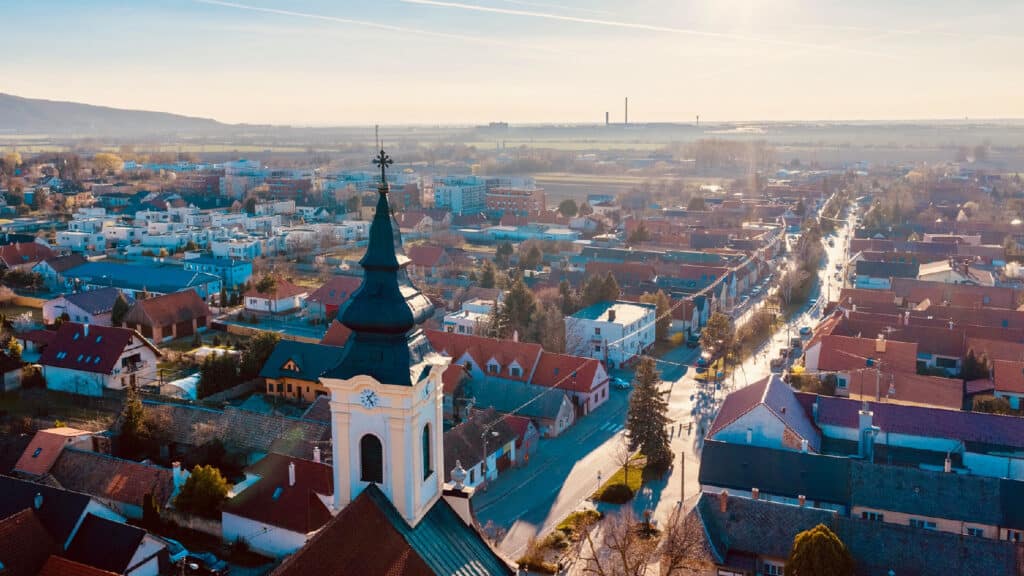 Zahorska bystrica taxi SOM Slovensko